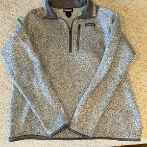 Patagonia Men’s large sweater
